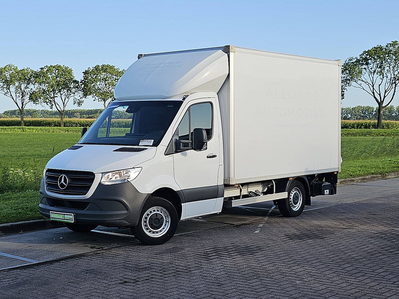 Mercedes-Benz Sprinter 314 ac automaat EURO6 - Box van: picture 2 Mercedes-Benz Sprinter 314 ac automaat EURO6 - Box van: picture 2