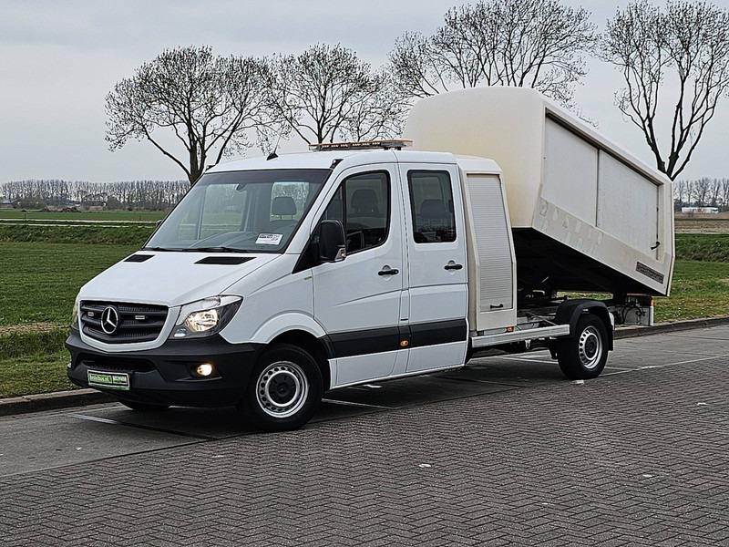 Mercedes-Benz Sprinter 314 kipper tipper EURO6 - Tipper van: picture 2 Mercedes-Benz Sprinter 314 kipper tipper EURO6 - Tipper van: picture 2