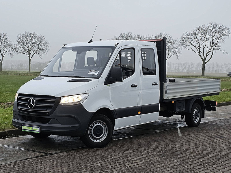 Mercedes-Benz Sprinter 315 DUBCAB Open-Laadbak! - Flatbed van: picture 2 Mercedes-Benz Sprinter 315 DUBCAB Open-Laadbak! - Flatbed van: picture 2