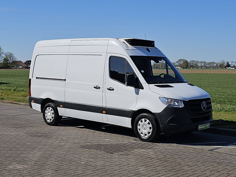 Refrigerated van Mercedes-Benz Sprinter 315 L2H2 BI-TEMP FRIGO!: picture 5
