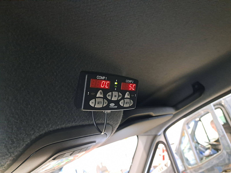 Refrigerated van Mercedes-Benz Sprinter 315 L2H2 BI-TEMP FRIGO!: picture 13