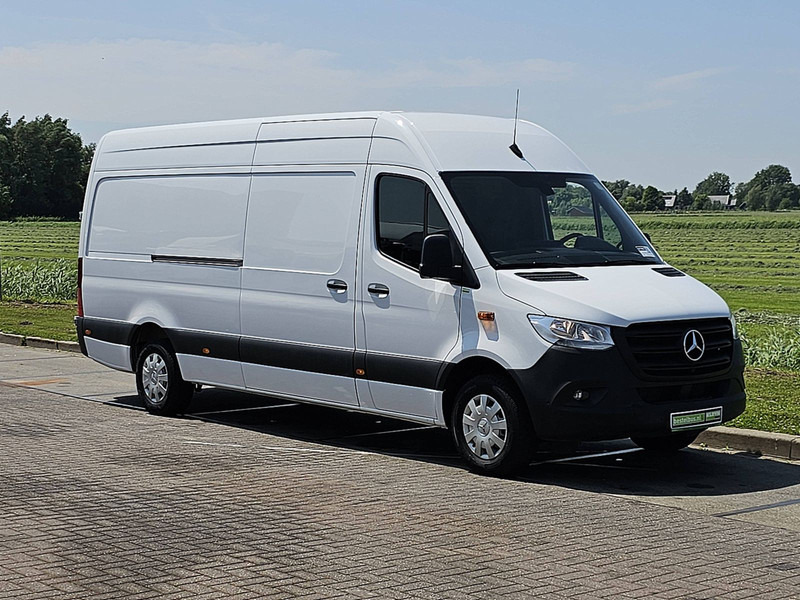 Panel van Mercedes-Benz Sprinter 315 L3H2 360 Gr.-Camera!: picture 5