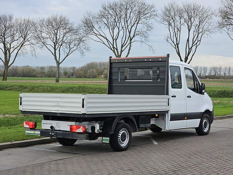 Mercedes-Benz Sprinter 315 Open-Laadbak 3.5TAHG - Flatbed van: picture 3 Mercedes-Benz Sprinter 315 Open-Laadbak 3.5TAHG - Flatbed van: picture 3