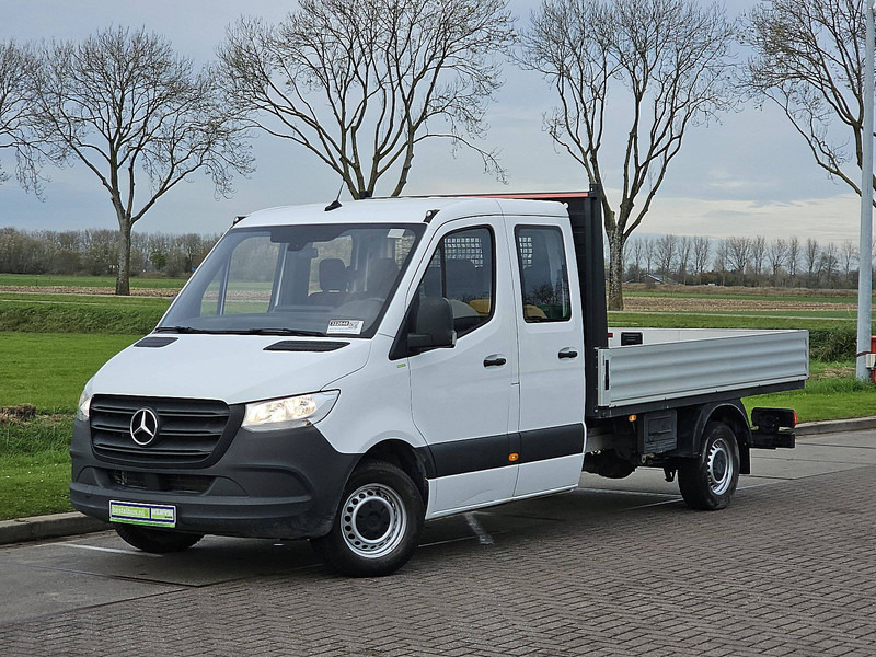 Mercedes-Benz Sprinter 315 Open-Laadbak 3.5TAHG - Flatbed van: picture 2 Mercedes-Benz Sprinter 315 Open-Laadbak 3.5TAHG - Flatbed van: picture 2