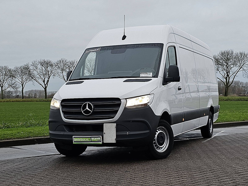 Mercedes-Benz Sprinter 315 ac automaat EURO6 - Panel van: picture 1 Mercedes-Benz Sprinter 315 ac automaat EURO6 - Panel van: picture 1