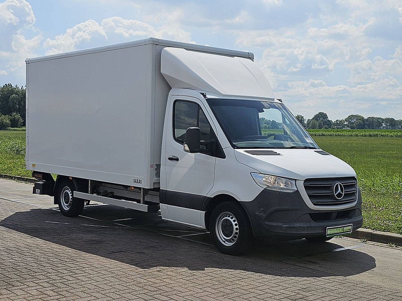 Mercedes-Benz Sprinter 316 Bakwagen Laadklep! - Box van: picture 5 Mercedes-Benz Sprinter 316 Bakwagen Laadklep! - Box van: picture 5