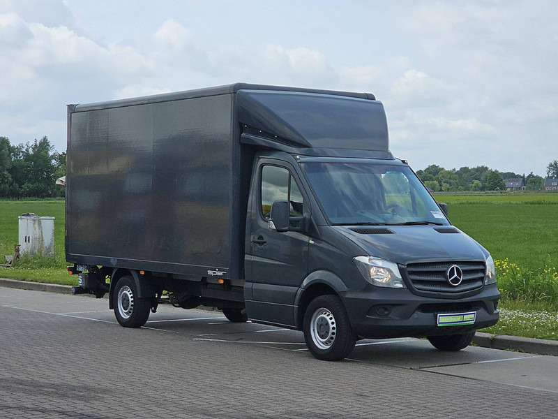 Mercedes-Benz Sprinter 316 Bakwagen Laadklep! - Box van: picture 5 Mercedes-Benz Sprinter 316 Bakwagen Laadklep! - Box van: picture 5
