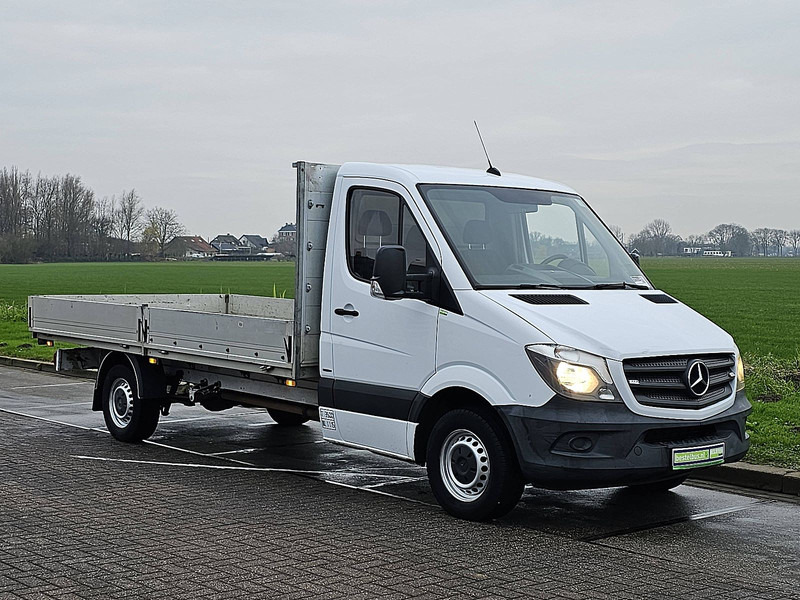 Mercedes-Benz Sprinter 316 CDI 43 L3 - Flatbed van: picture 5 Mercedes-Benz Sprinter 316 CDI 43 L3 - Flatbed van: picture 5
