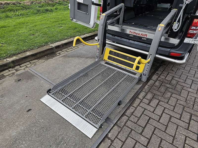 Minibus, Passenger van Mercedes-Benz Sprinter 316 CNG benzine EURO6: picture 13