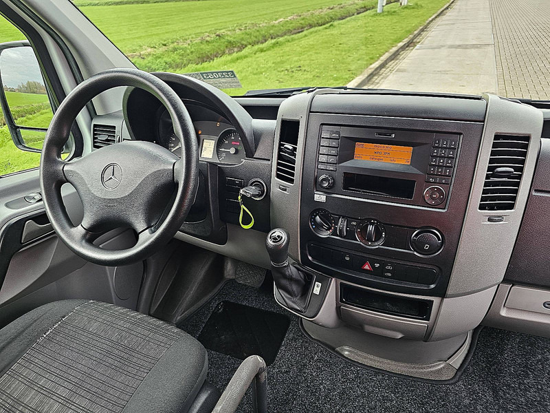 Minibus, Passenger van Mercedes-Benz Sprinter 316 CNG benzine EURO6: picture 8