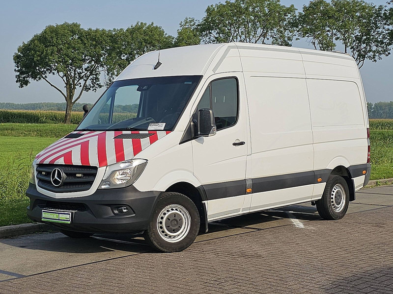 Mercedes-Benz Sprinter 316 L2H2 3.5T-Trekhaak! - Panel van: picture 2 Mercedes-Benz Sprinter 316 L2H2 3.5T-Trekhaak! - Panel van: picture 2