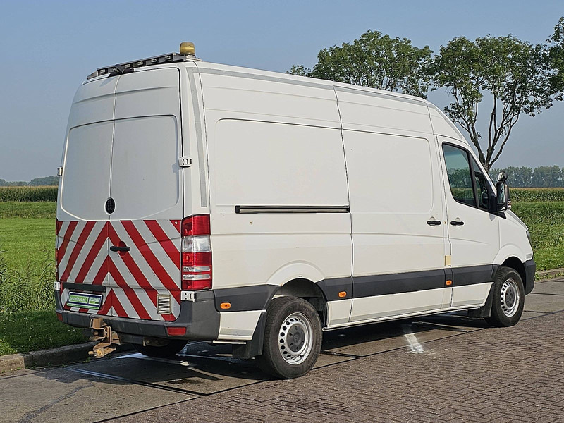 Mercedes-Benz Sprinter 316 L2H2 3.5T-Trekhaak! - Panel van: picture 3 Mercedes-Benz Sprinter 316 L2H2 3.5T-Trekhaak! - Panel van: picture 3