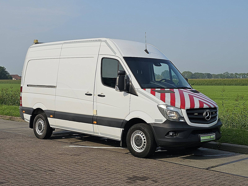 Mercedes-Benz Sprinter 316 L2H2 3.5T-Trekhaak! - Panel van: picture 5 Mercedes-Benz Sprinter 316 L2H2 3.5T-Trekhaak! - Panel van: picture 5