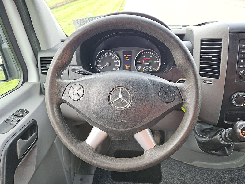 Panel van Mercedes-Benz Sprinter 316 L3H2 3.5t-Trekhaak!: picture 11 Panel van Mercedes-Benz Sprinter 316 L3H2 3.5t-Trekhaak!: picture 11