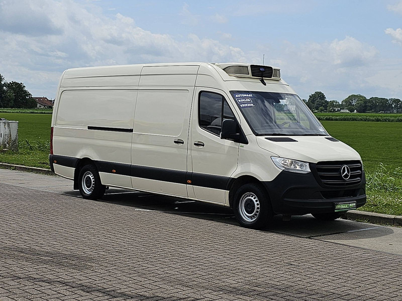 Refrigerated van Mercedes-Benz Sprinter 316 L3H2 BI-TEMP FRIGO!: picture 5
