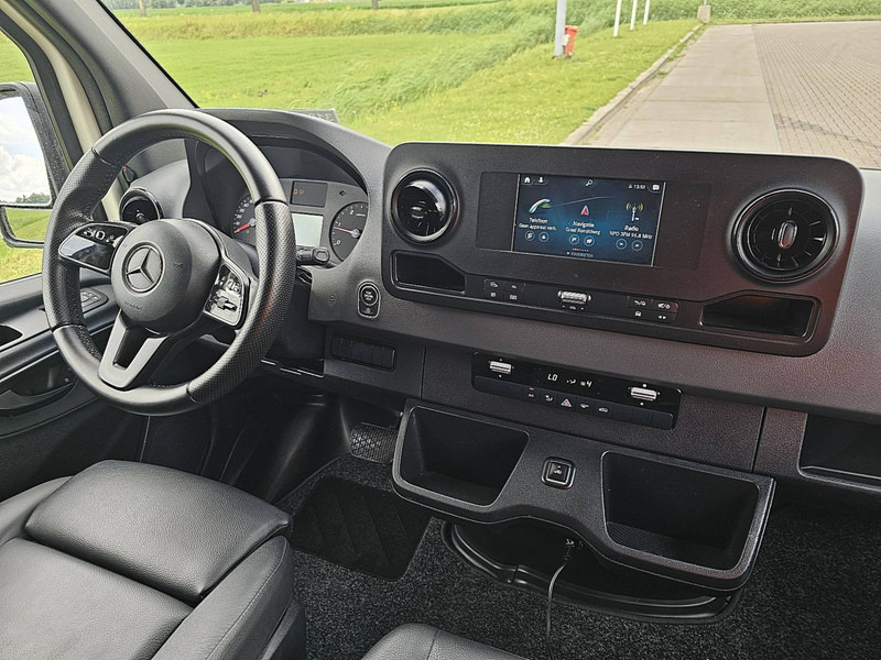 Refrigerated van Mercedes-Benz Sprinter 316 L3H2 BI-TEMP FRIGO!: picture 8