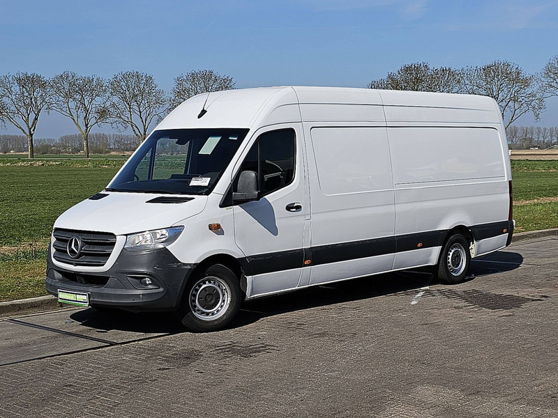 Mercedes-Benz Sprinter 316 L3H2 Maxi Export! - Panel van: picture 2 Mercedes-Benz Sprinter 316 L3H2 Maxi Export! - Panel van: picture 2