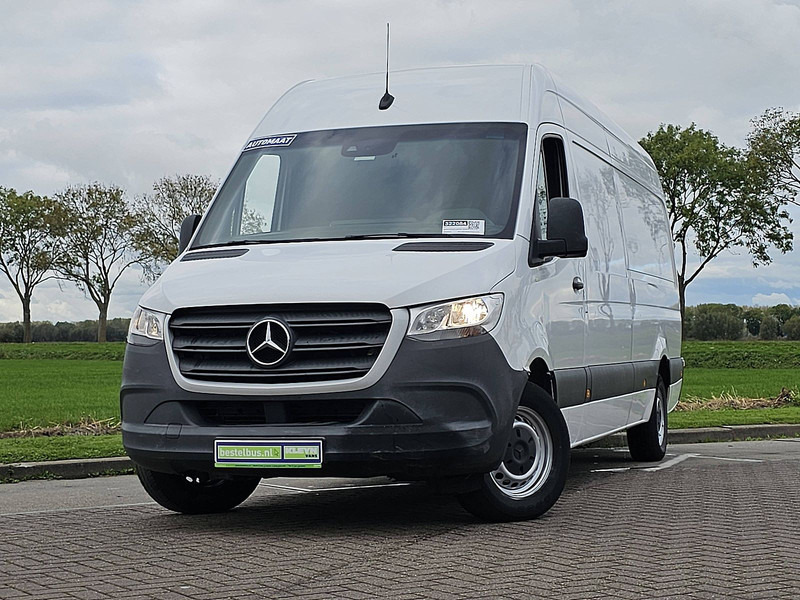 Mercedes-Benz Sprinter 316 L3H2 Mbux Automaat! - Panel van: picture 1 Mercedes-Benz Sprinter 316 L3H2 Mbux Automaat! - Panel van: picture 1