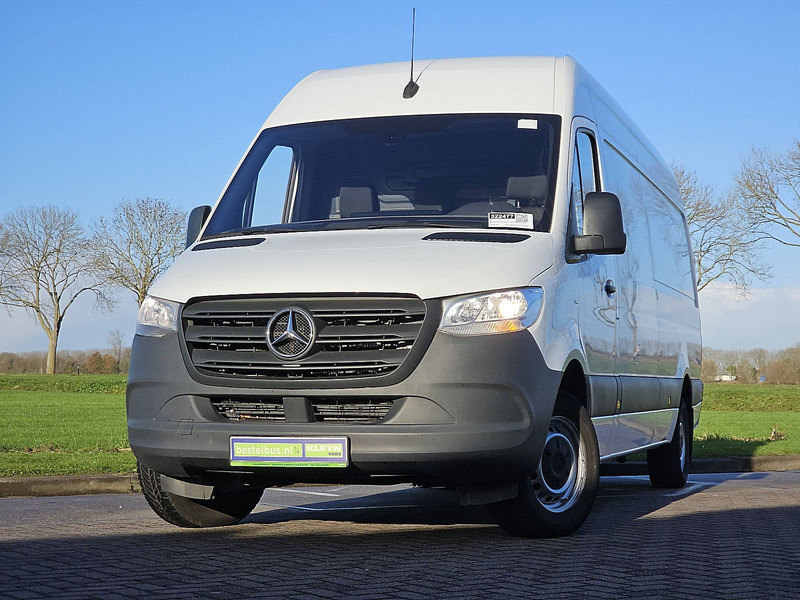 Mercedes-Benz Sprinter 316 L3H2 Mbux Automaat! - Panel van: picture 1 Mercedes-Benz Sprinter 316 L3H2 Mbux Automaat! - Panel van: picture 1