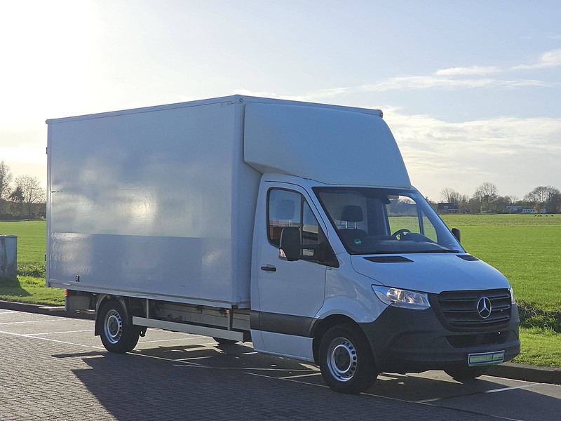 Mercedes-Benz Sprinter 316 ac EURO6 - Box van: picture 5 Mercedes-Benz Sprinter 316 ac EURO6 - Box van: picture 5