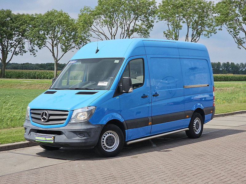 Mercedes-Benz Sprinter 316 ac automaat - Panel van: picture 2 Mercedes-Benz Sprinter 316 ac automaat - Panel van: picture 2