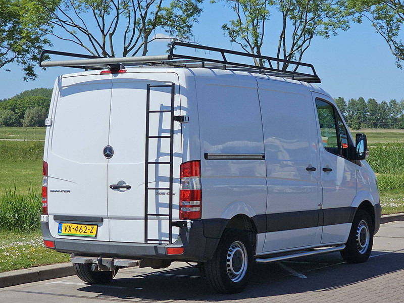 Mercedes-Benz Sprinter 316 ac automaat cruise - Panel van: picture 3 Mercedes-Benz Sprinter 316 ac automaat cruise - Panel van: picture 3