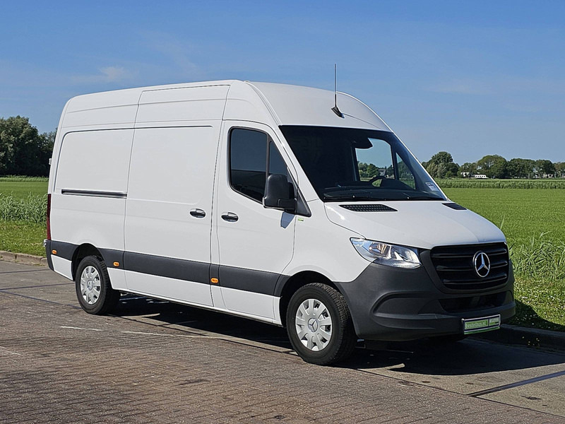 Panel van Mercedes-Benz Sprinter 317 L2H2 3.5t-Trekhaak: picture 5