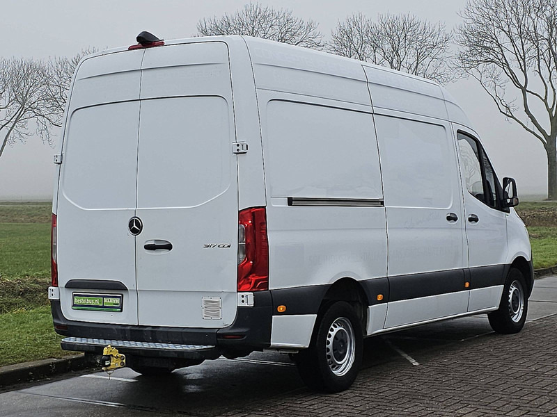 Mercedes-Benz Sprinter 317 L2H2 Mbux Automaat! - Panel van: picture 3 Mercedes-Benz Sprinter 317 L2H2 Mbux Automaat! - Panel van: picture 3