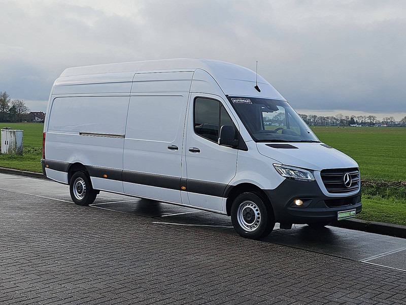 Mercedes-Benz Sprinter 317 L3H3 LED Navi! - Panel van: picture 5 Mercedes-Benz Sprinter 317 L3H3 LED Navi! - Panel van: picture 5