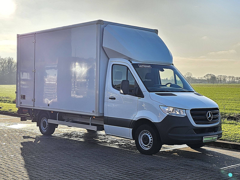 Mercedes-Benz Sprinter 317 - Box van: picture 5 Mercedes-Benz Sprinter 317 - Box van: picture 5