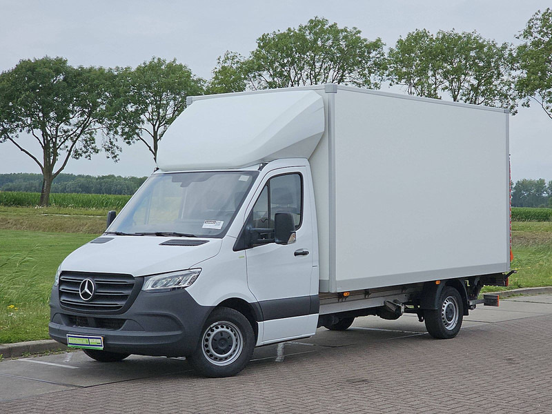 Mercedes-Benz Sprinter 317 ac LED EURO6 - Box van: picture 2 Mercedes-Benz Sprinter 317 ac LED EURO6 - Box van: picture 2