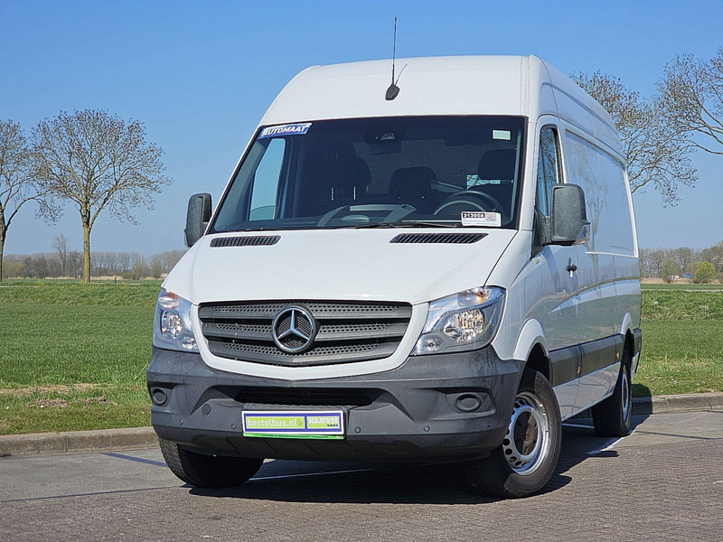 Mercedes-Benz Sprinter 319 L2H2 3.0Ltr V6 Navi! - Panel van: picture 1 Mercedes-Benz Sprinter 319 L2H2 3.0Ltr V6 Navi! - Panel van: picture 1