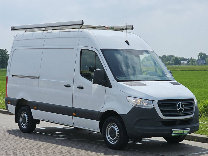 Mercedes-Benz Sprinter 319 L2H2 3.5T-Trekhaak! - Panel van: picture 5 Mercedes-Benz Sprinter 319 L2H2 3.5T-Trekhaak! - Panel van: picture 5