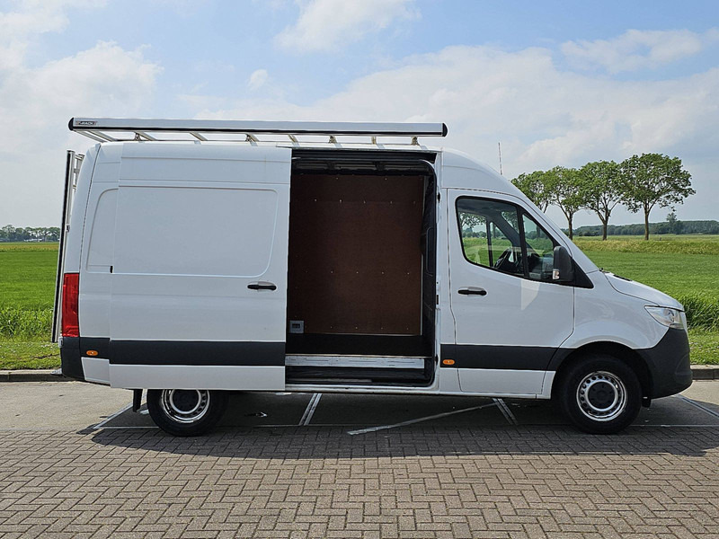 Panel van Mercedes-Benz Sprinter 319 L2H2 3.5T-Trekhaak!: picture 15