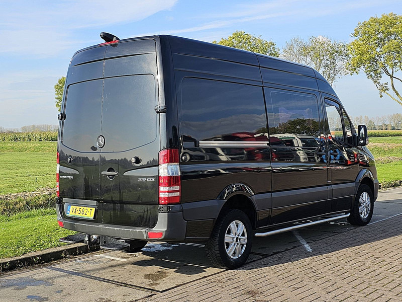 Mercedes-Benz Sprinter 319 V6 3.0 LTR EURO6 - Panel van: picture 3 Mercedes-Benz Sprinter 319 V6 3.0 LTR EURO6 - Panel van: picture 3