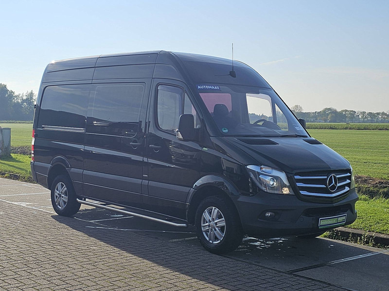 Mercedes-Benz Sprinter 319 V6 3.0 LTR EURO6 - Panel van: picture 5 Mercedes-Benz Sprinter 319 V6 3.0 LTR EURO6 - Panel van: picture 5
