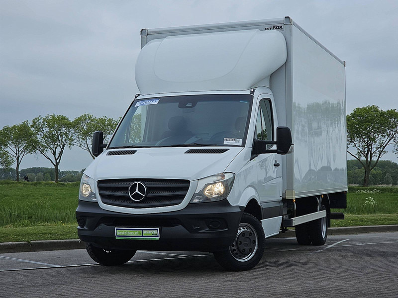 Mercedes-Benz Sprinter 514 AC AUTOMAAT EURO6 - Box van: picture 1 Mercedes-Benz Sprinter 514 AC AUTOMAAT EURO6 - Box van: picture 1