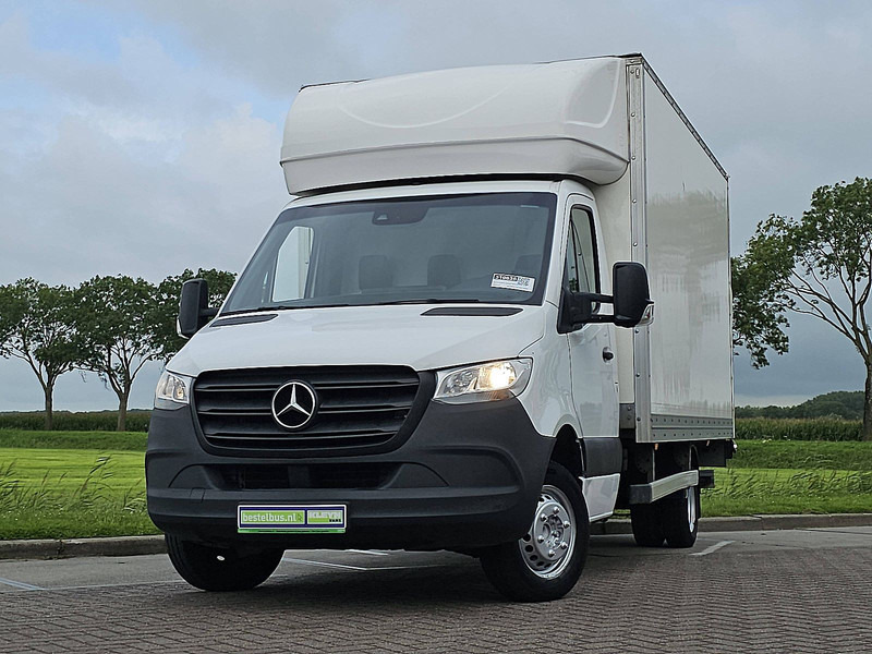 Mercedes-Benz Sprinter 514 Bakwagen Laadklep! - Box van: picture 1 Mercedes-Benz Sprinter 514 Bakwagen Laadklep! - Box van: picture 1