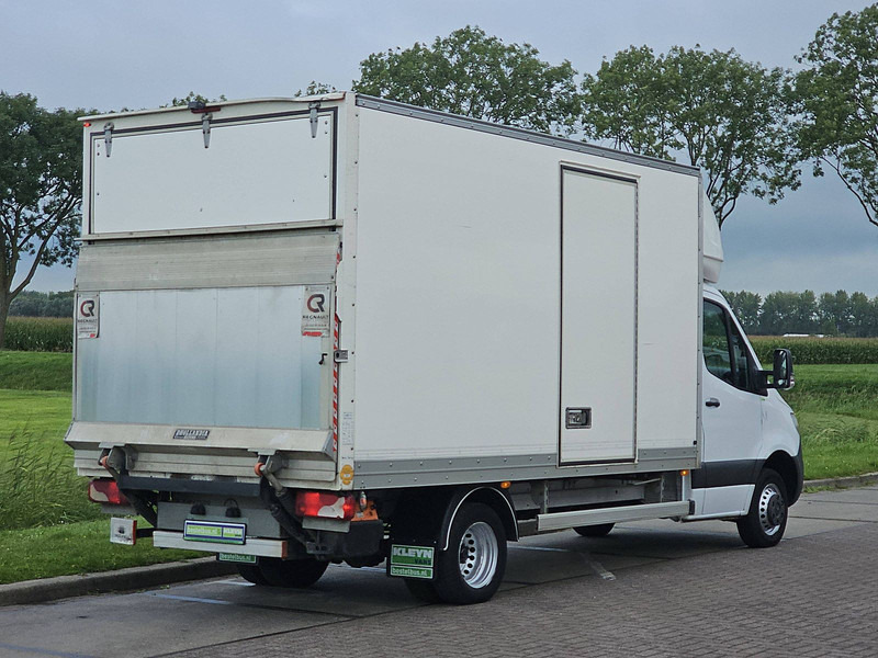 Mercedes-Benz Sprinter 514 Bakwagen Laadklep! - Box van: picture 3 Mercedes-Benz Sprinter 514 Bakwagen Laadklep! - Box van: picture 3