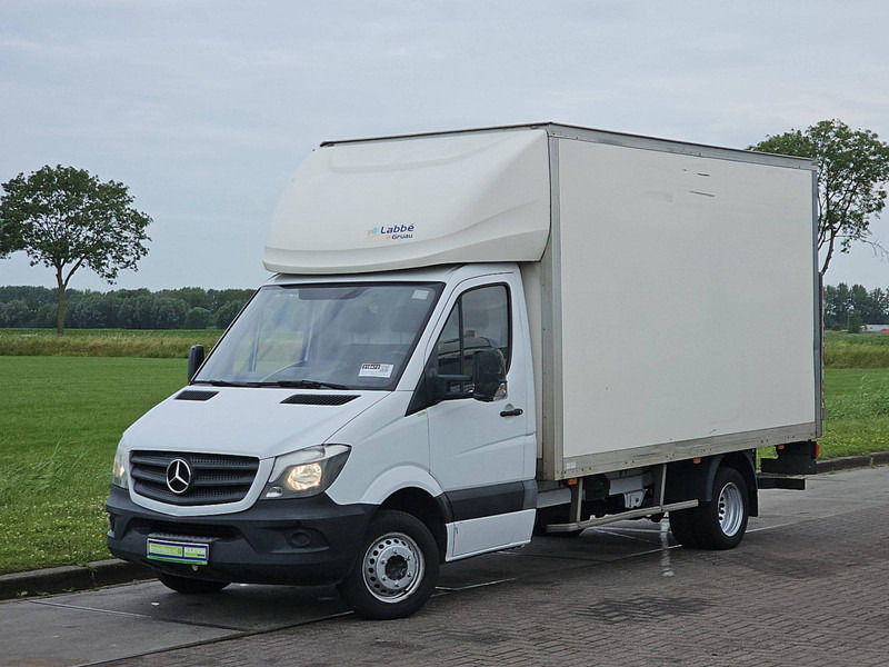 Mercedes-Benz Sprinter 514 Bakwagen Laadklep! - Box van: picture 2 Mercedes-Benz Sprinter 514 Bakwagen Laadklep! - Box van: picture 2