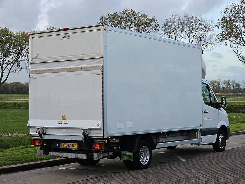 Mercedes-Benz Sprinter 514 CDI 43 LAADKLEP - Box van: picture 3 Mercedes-Benz Sprinter 514 CDI 43 LAADKLEP - Box van: picture 3