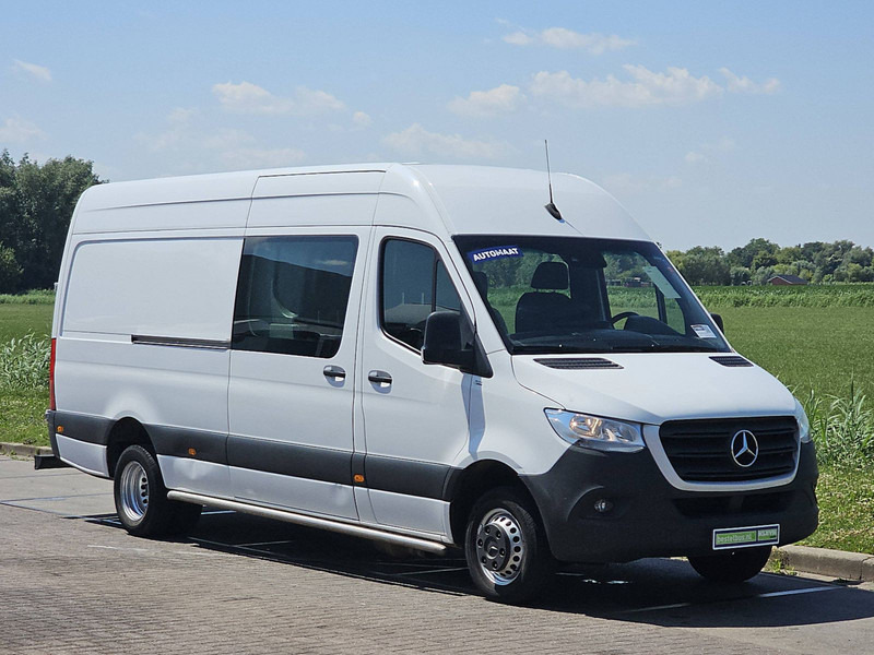 Mercedes-Benz Sprinter 514 ac automaat EURO6 - Panel van: picture 5 Mercedes-Benz Sprinter 514 ac automaat EURO6 - Panel van: picture 5