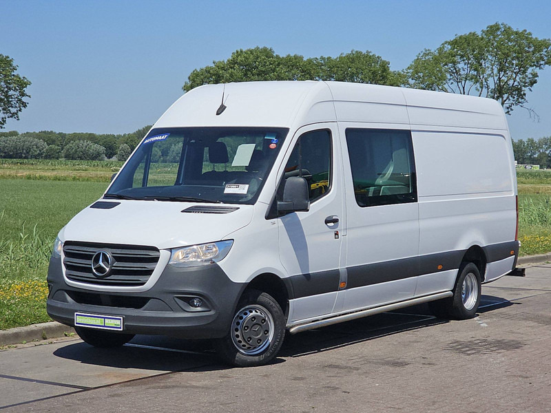 Mercedes-Benz Sprinter 514 ac automaat EURO6 - Panel van: picture 2 Mercedes-Benz Sprinter 514 ac automaat EURO6 - Panel van: picture 2