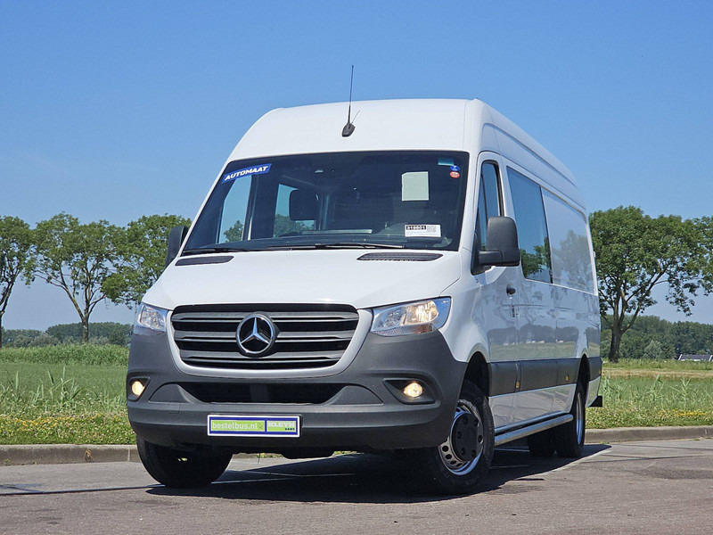 Mercedes-Benz Sprinter 514 ac automaat EURO6 - Panel van: picture 1 Mercedes-Benz Sprinter 514 ac automaat EURO6 - Panel van: picture 1