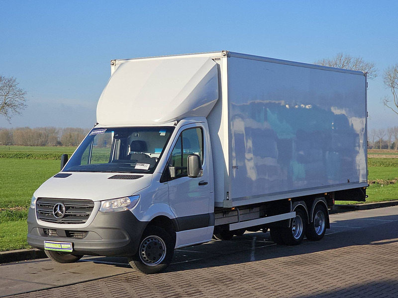 Mercedes-Benz Sprinter 515 Clickstar EURO6 - Box van: picture 2 Mercedes-Benz Sprinter 515 Clickstar EURO6 - Box van: picture 2