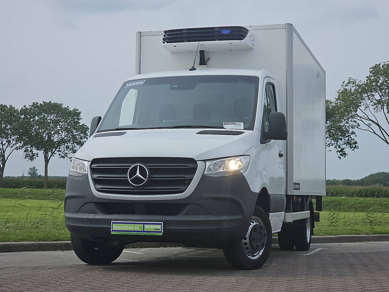 Mercedes-Benz Sprinter 516 CDI FRIGO LAADKLEP - Refrigerated van: picture 1 Mercedes-Benz Sprinter 516 CDI FRIGO LAADKLEP - Refrigerated van: picture 1