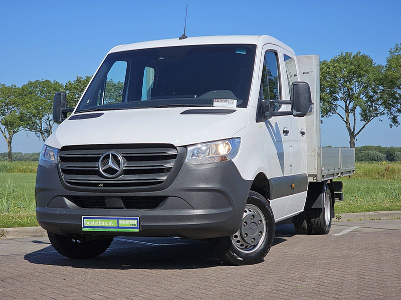 Mercedes-Benz Sprinter 516 DUB.CAB Open-Laadbak - Flatbed van: picture 1 Mercedes-Benz Sprinter 516 DUB.CAB Open-Laadbak - Flatbed van: picture 1