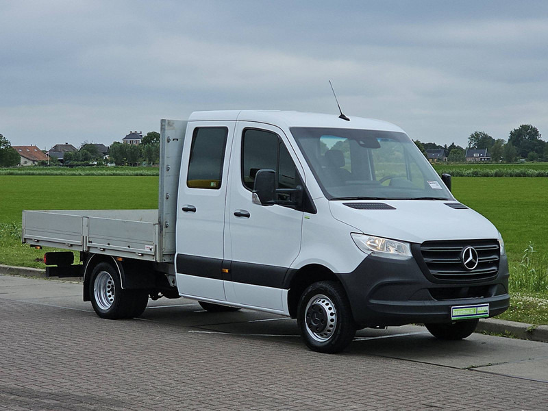 Mercedes-Benz Sprinter 516 DUB.CAB Open-Laadbak - Flatbed van: picture 5 Mercedes-Benz Sprinter 516 DUB.CAB Open-Laadbak - Flatbed van: picture 5