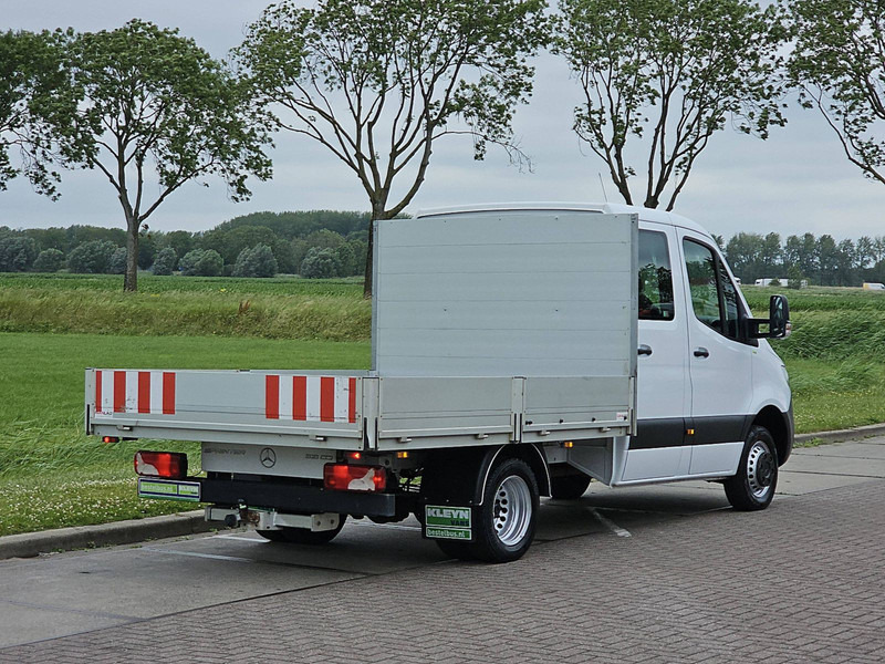 Mercedes-Benz Sprinter 516 DUB.CAB Open-Laadbak - Flatbed van: picture 3 Mercedes-Benz Sprinter 516 DUB.CAB Open-Laadbak - Flatbed van: picture 3