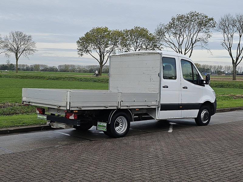 Mercedes-Benz Sprinter 516 DUB.CAB Open-Laadbak - Flatbed van: picture 3 Mercedes-Benz Sprinter 516 DUB.CAB Open-Laadbak - Flatbed van: picture 3